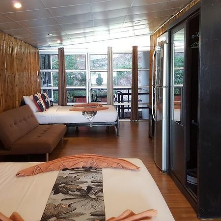 Zone6 Coworking Beach Apartment Old 2W Beach Hostel, Koh Samui Bophut Exterior foto